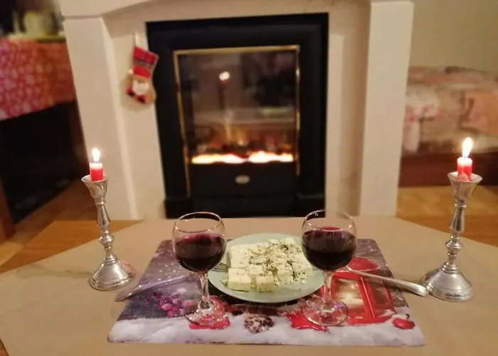 Viki Lägenhet Pamporovo